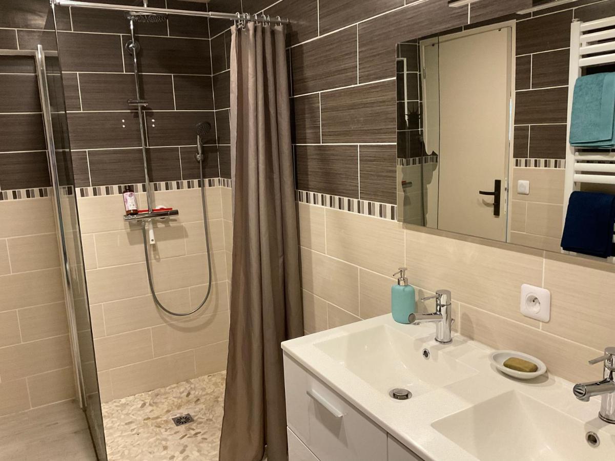 Chambre Privee Proche Disney Disponible De 19H A 10H Montévrain Exteriör bild