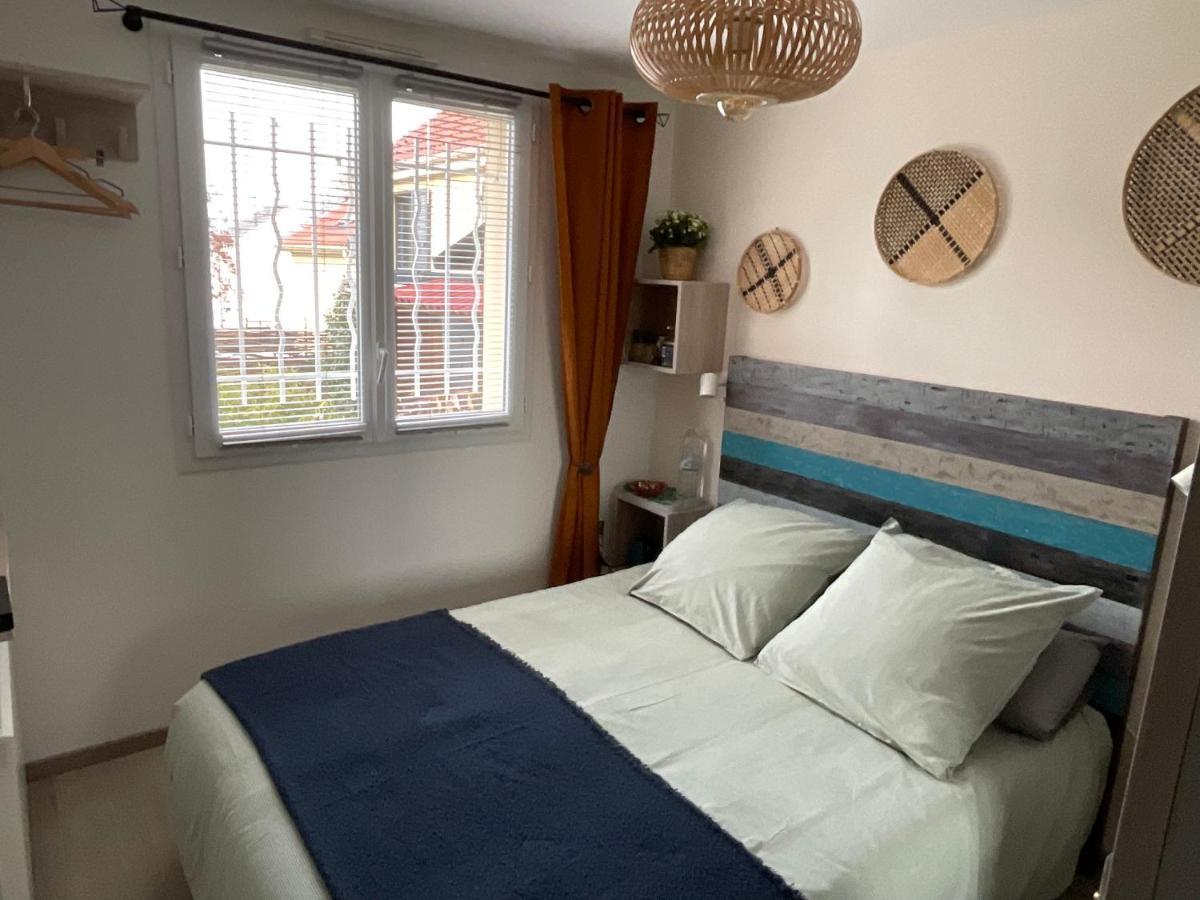 Chambre Privee Proche Disney Disponible De 19H A 10H Montévrain Exteriör bild