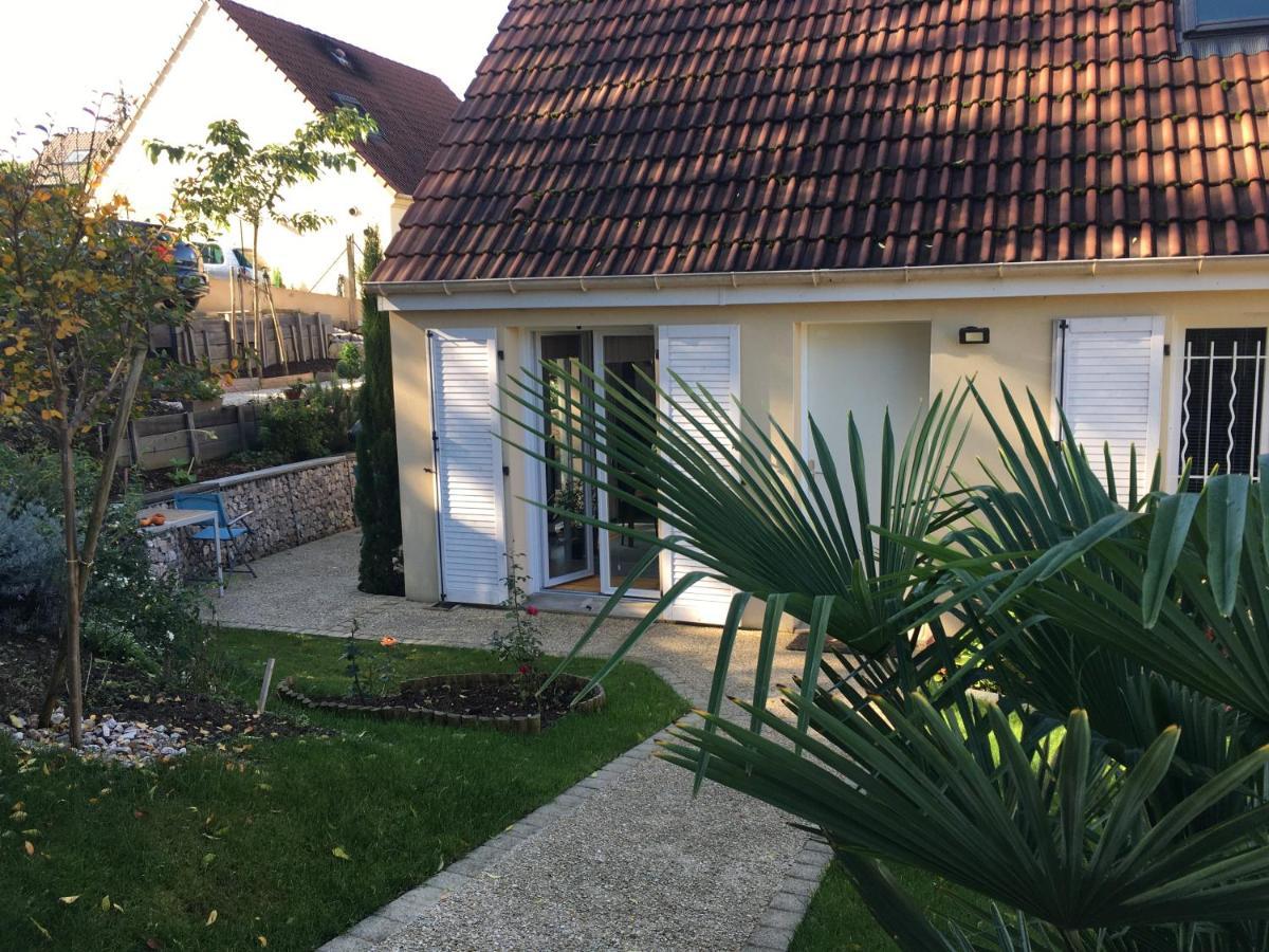 Chambre Privee Proche Disney Disponible De 19H A 10H Montévrain Exteriör bild